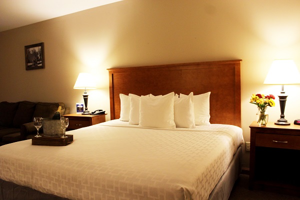 Image for 1 KING JACUZZI NON-SMOKING