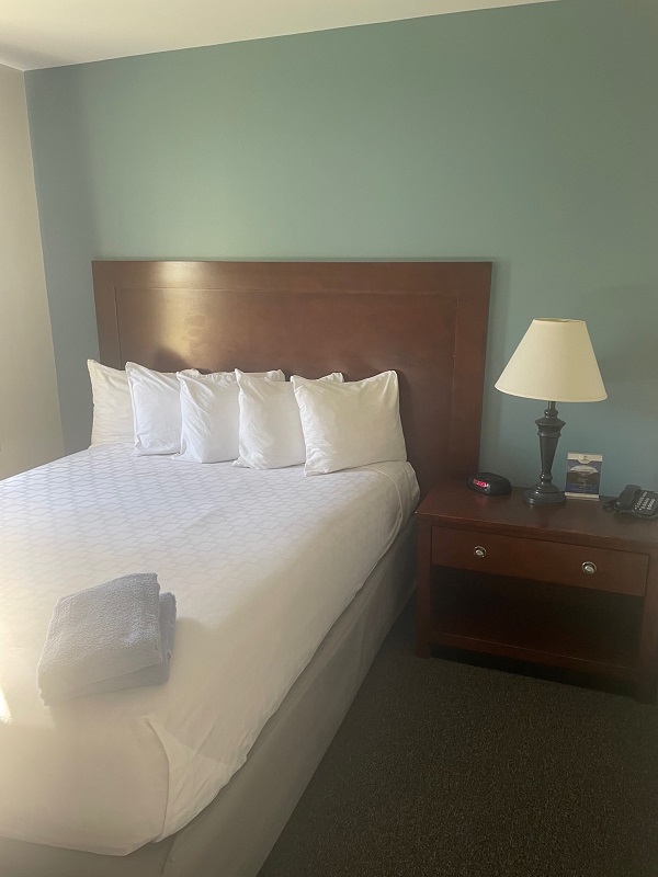 Image for 1 QUEEN EXTENDED STAY ADA NON-SMOKING