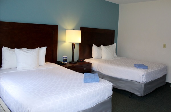 Image for 2 DOUBLE EXTENDED STAY SUITE NON-SMOKING