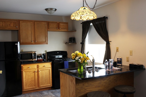 Image for 2 BEDROOM 2 QUEEN SUITE APT NON-SMOKING