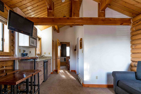 Cabin Suite w/Queen Bunks