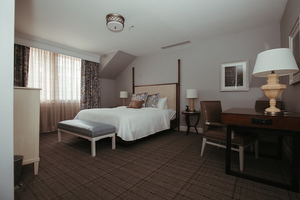 Image for Single European King with Sleeper Sofa