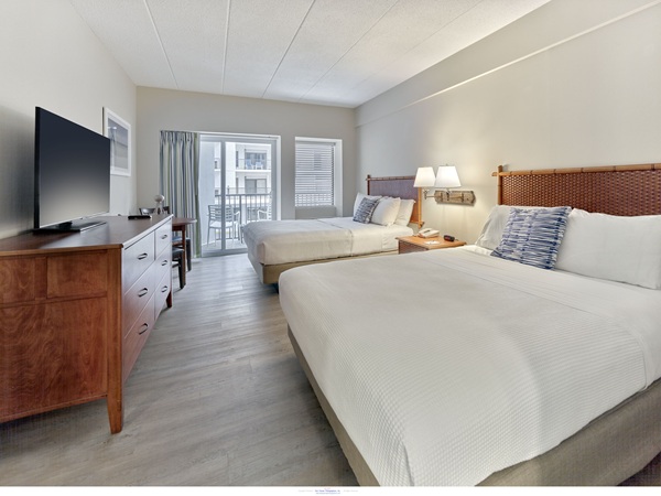 Image for Two Queen Limited Side View of Ocean from Balcony or Patio