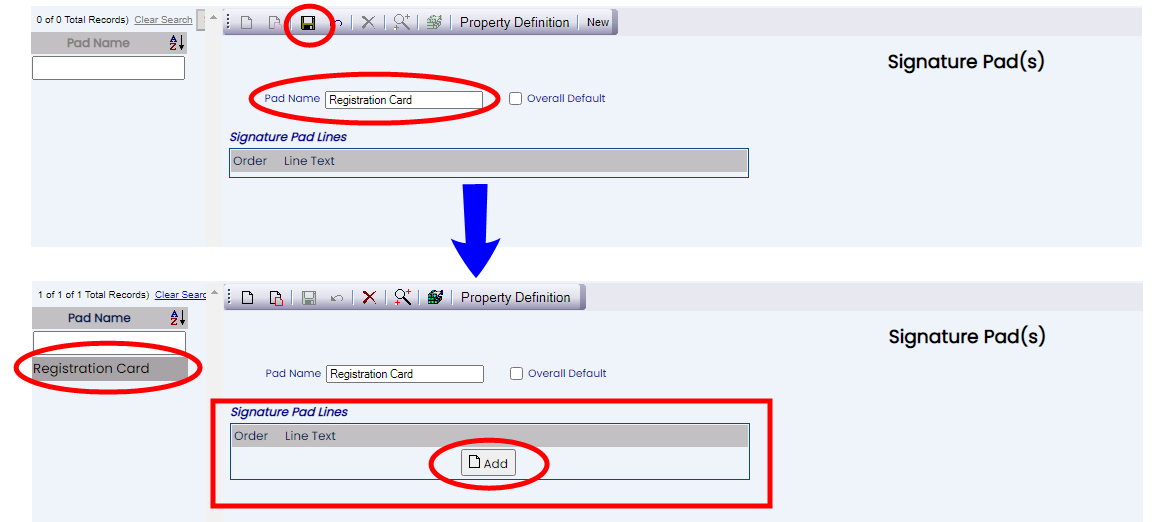How to Set-Up and Use Electronic Signatures