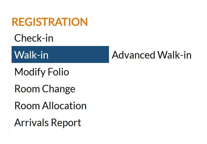 Walk-In