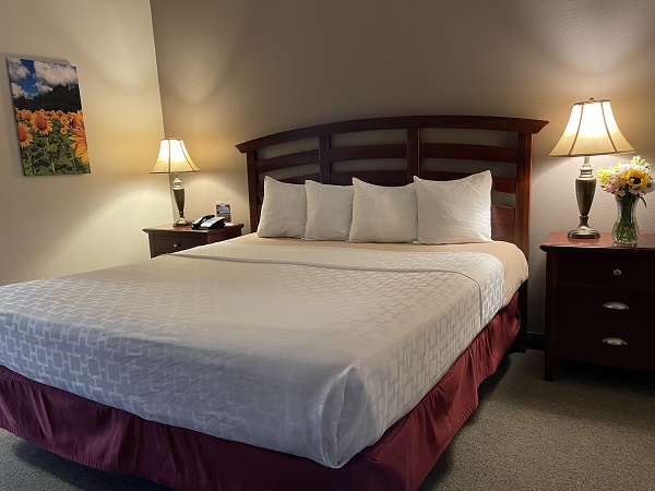 Image for 1 KING SUITE NON-SMOKING