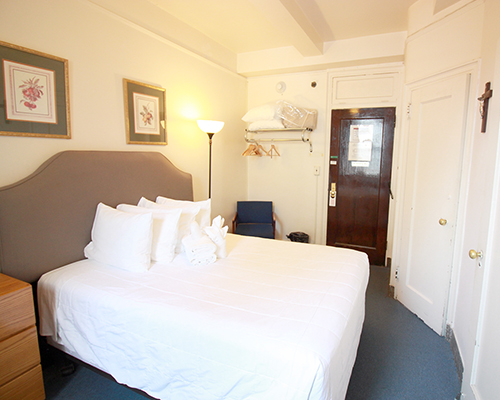Image for Standard One Double Bed Full Bath (Tub)