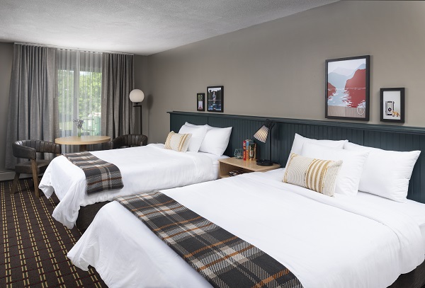 Image for Premium Two Queen Beds